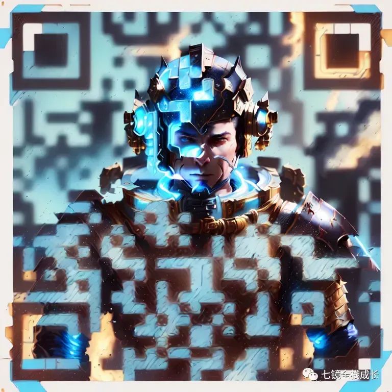 【AI绘画】Stable Diffusion 生成AI艺术二维码 【AI绘画】Stable Diffusion 生成AI艺术二维码